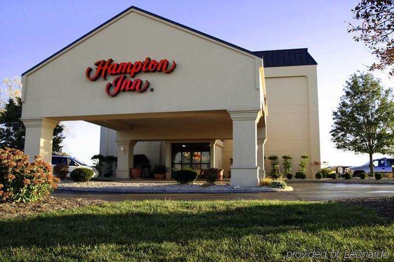 Hampton Inn By Hilton Washington Court House Jeffersonville Экстерьер фото