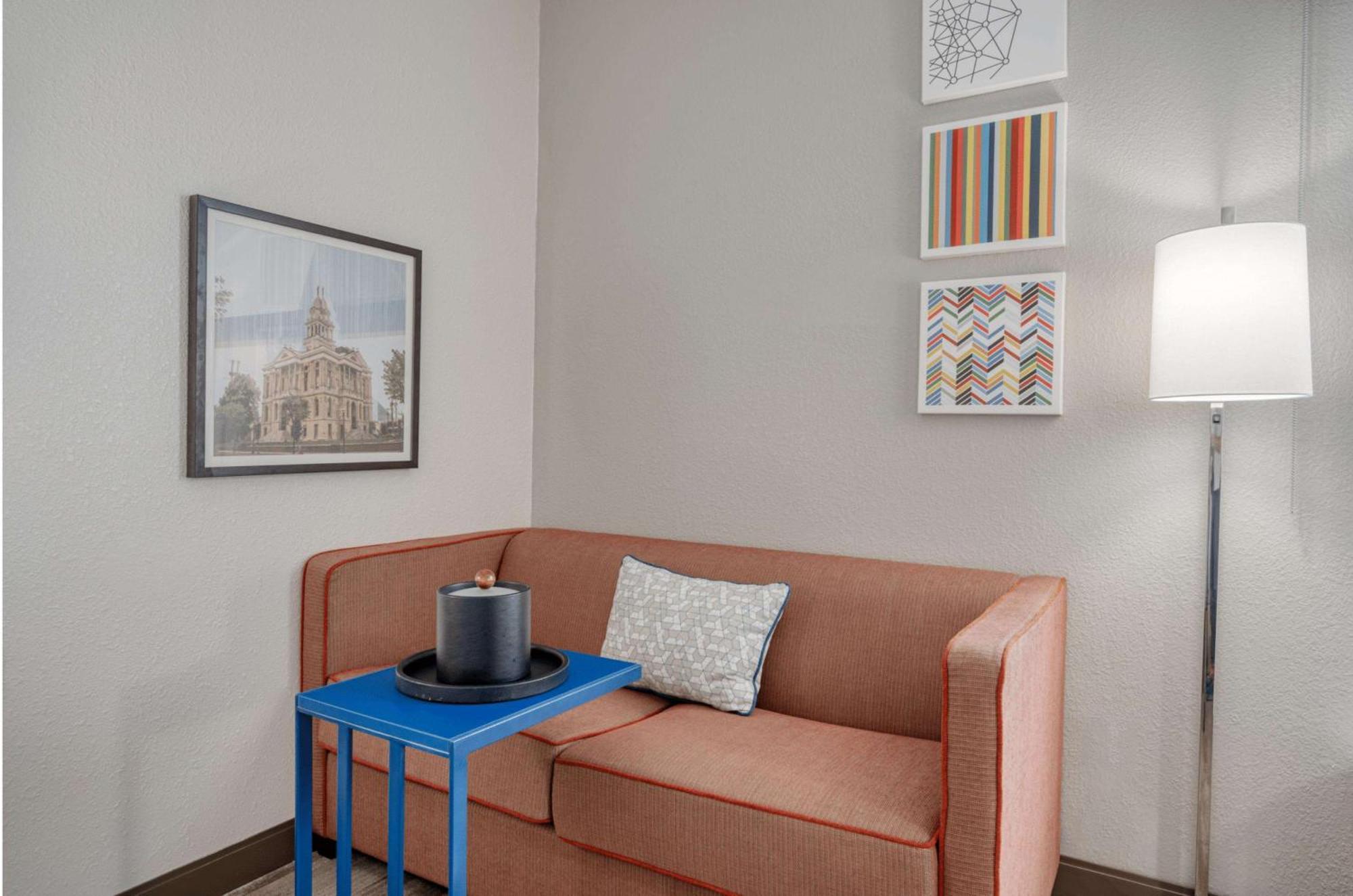 Hampton Inn By Hilton Washington Court House Jeffersonville Экстерьер фото