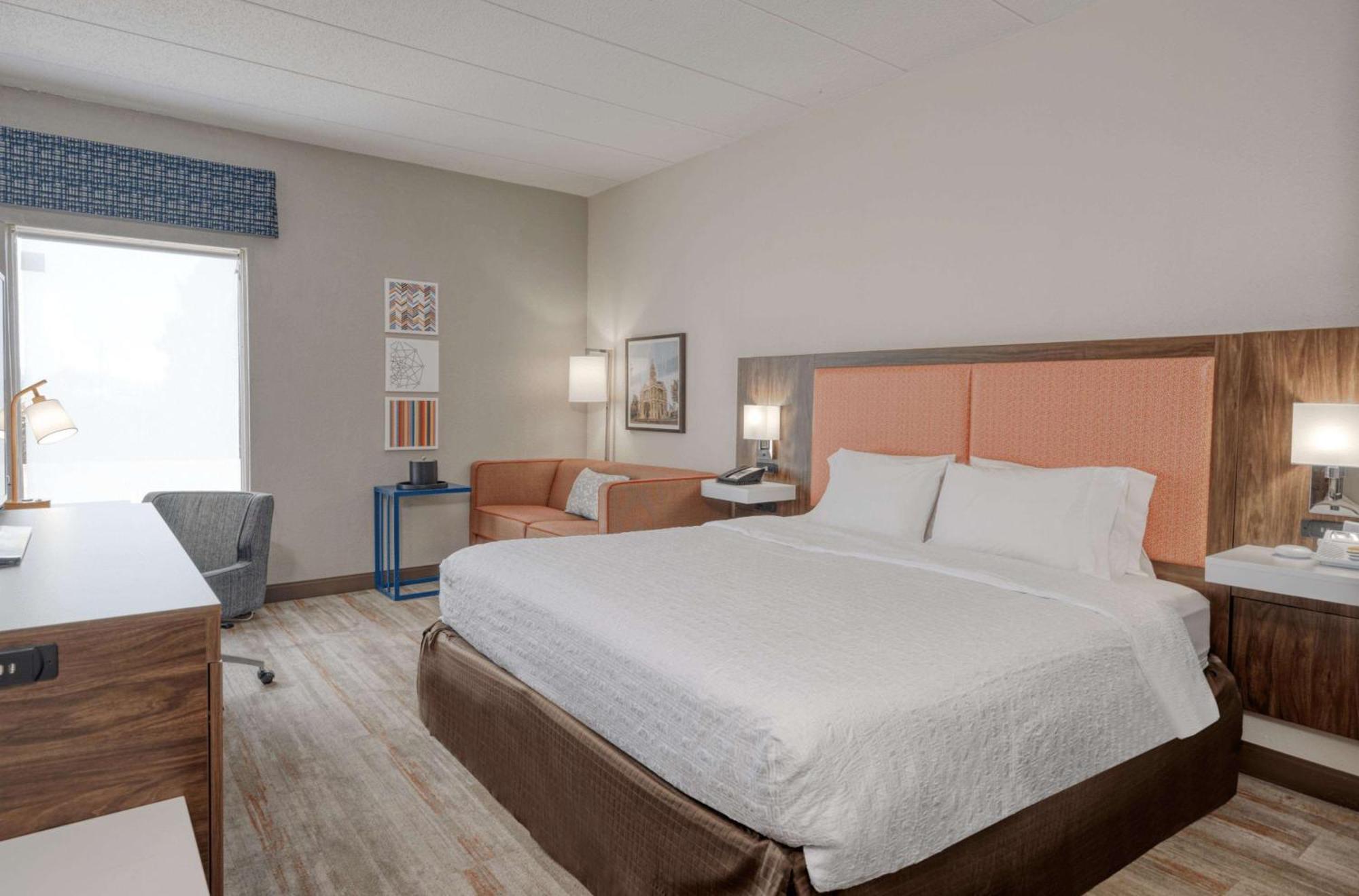 Hampton Inn By Hilton Washington Court House Jeffersonville Экстерьер фото