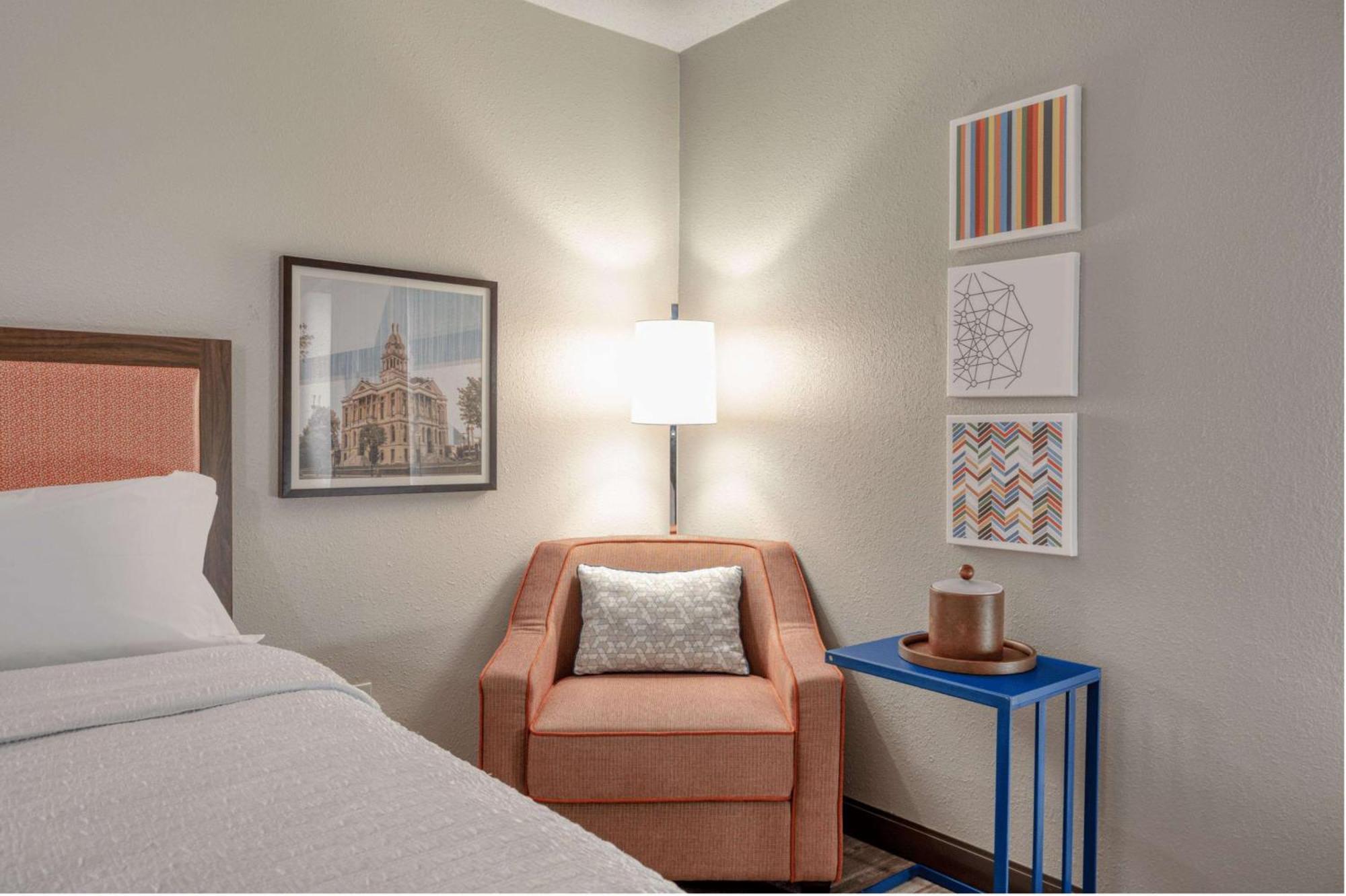 Hampton Inn By Hilton Washington Court House Jeffersonville Экстерьер фото