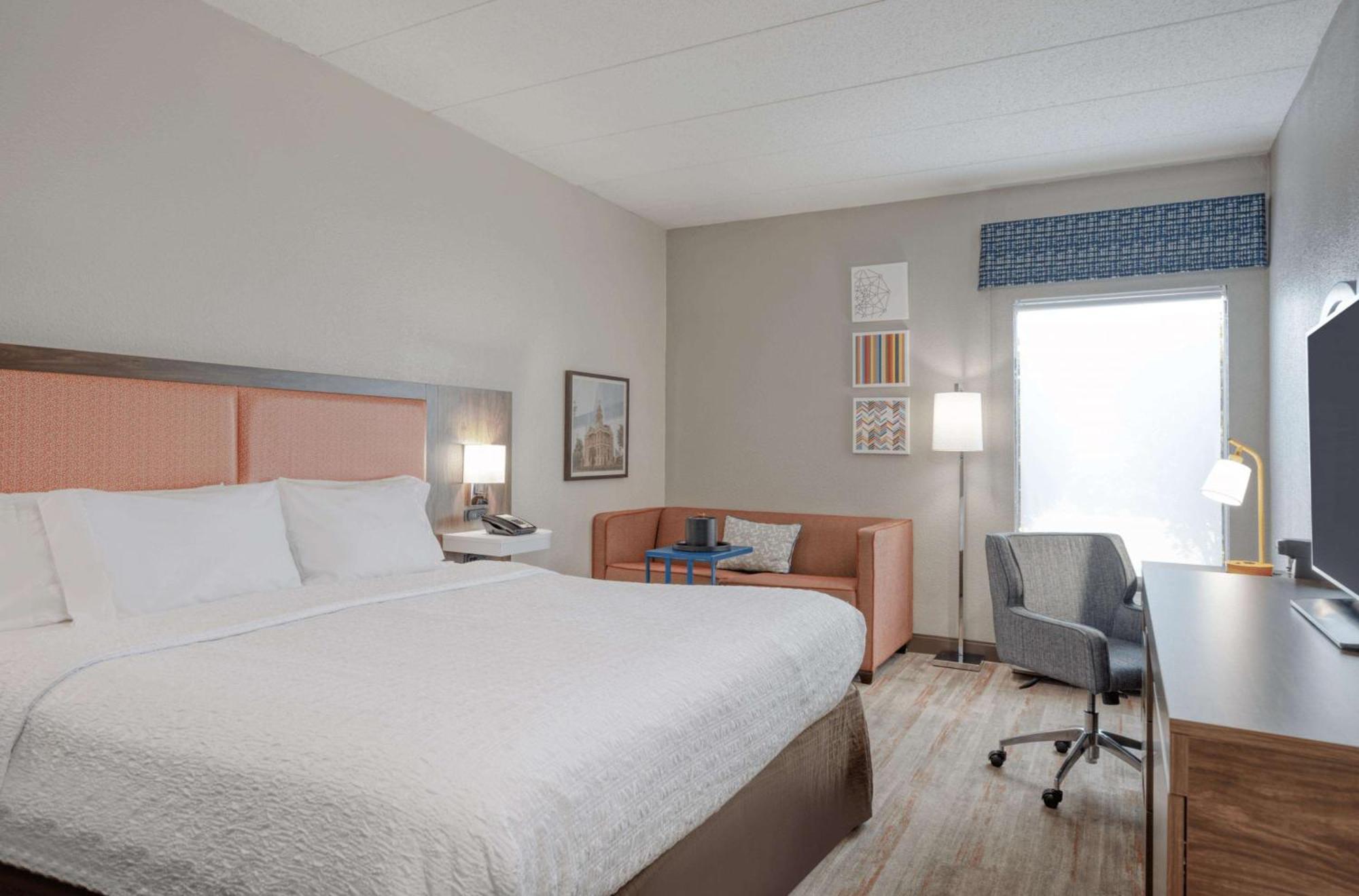 Hampton Inn By Hilton Washington Court House Jeffersonville Экстерьер фото