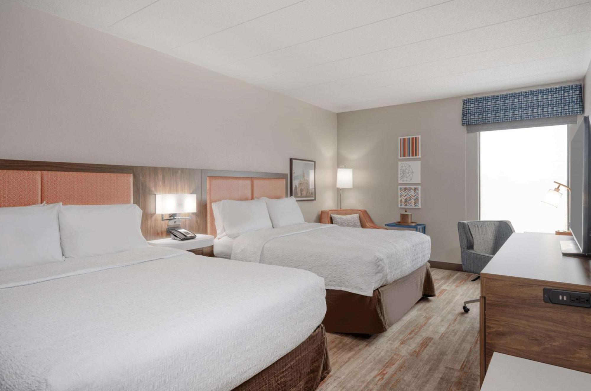 Hampton Inn By Hilton Washington Court House Jeffersonville Экстерьер фото