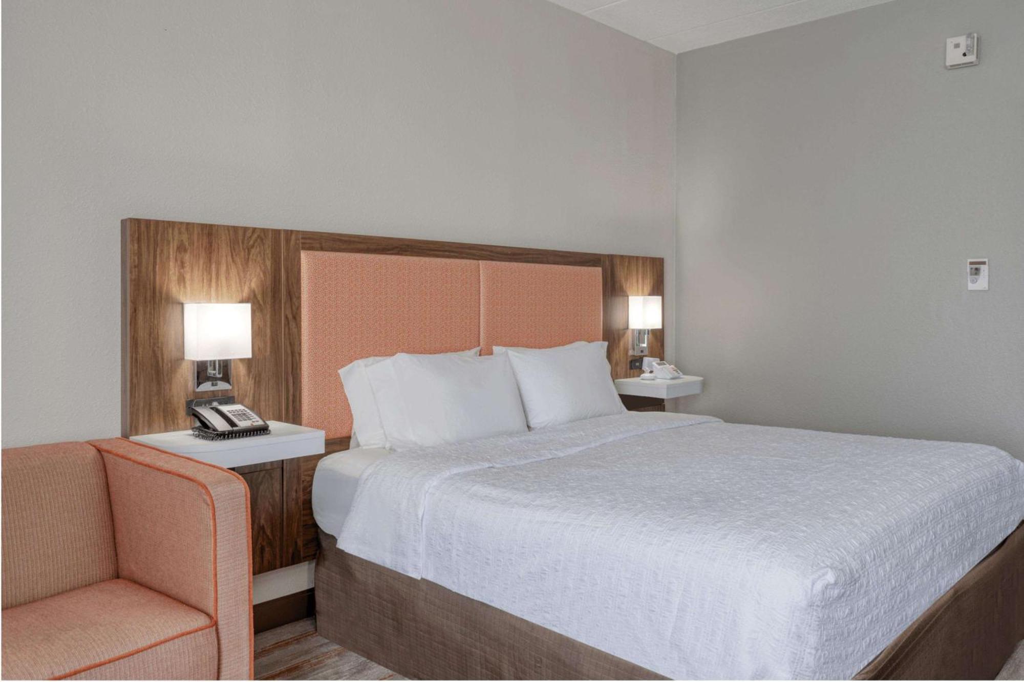 Hampton Inn By Hilton Washington Court House Jeffersonville Экстерьер фото
