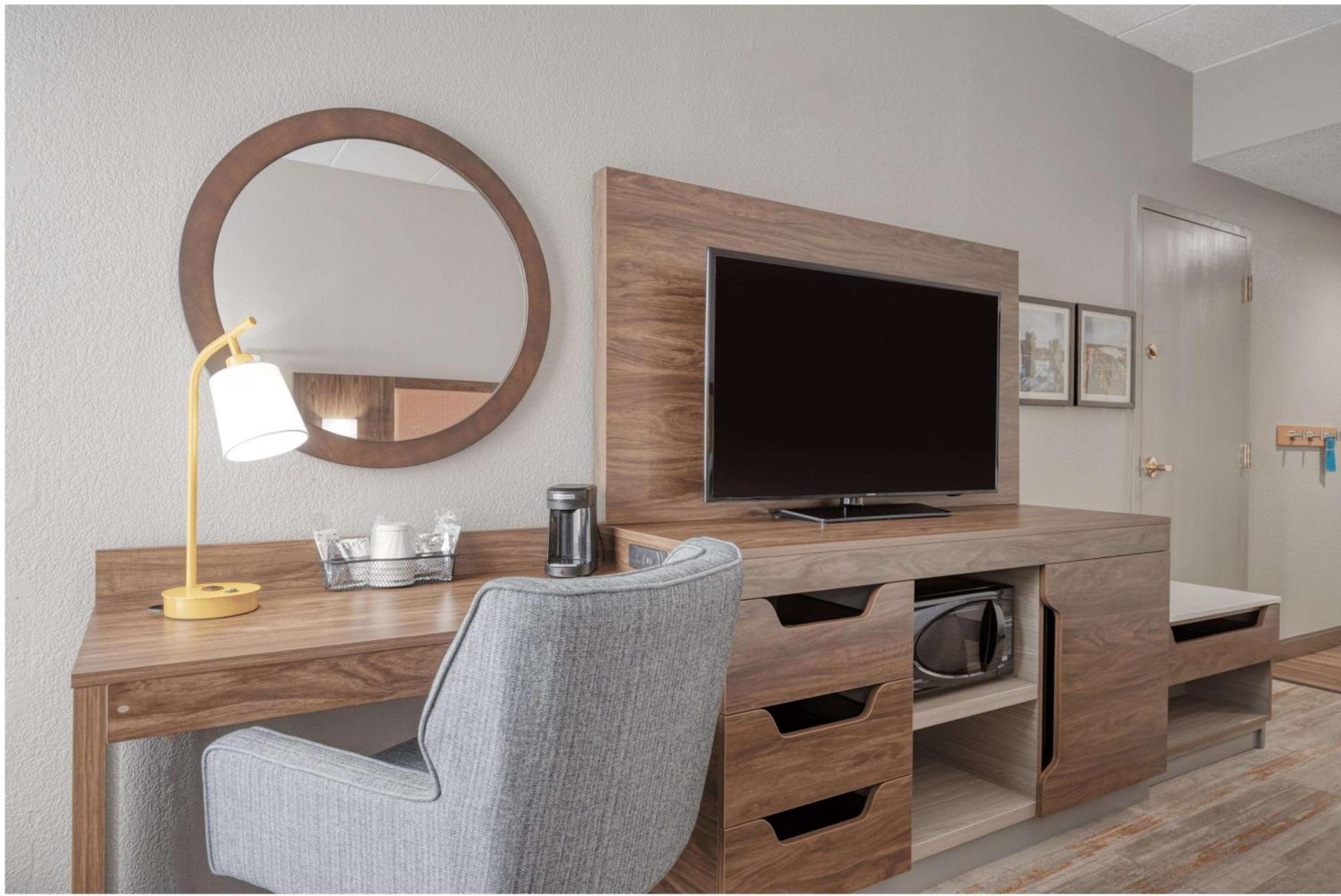 Hampton Inn By Hilton Washington Court House Jeffersonville Экстерьер фото