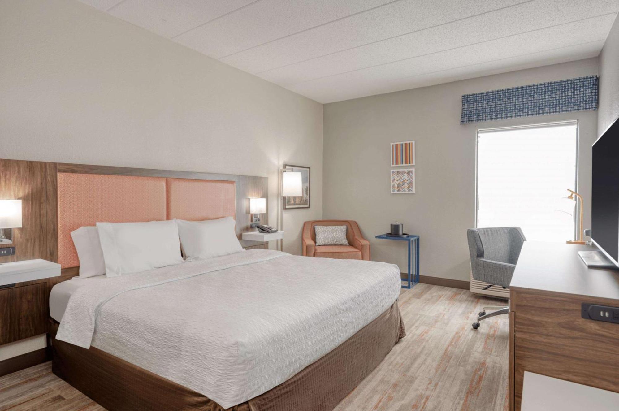 Hampton Inn By Hilton Washington Court House Jeffersonville Экстерьер фото