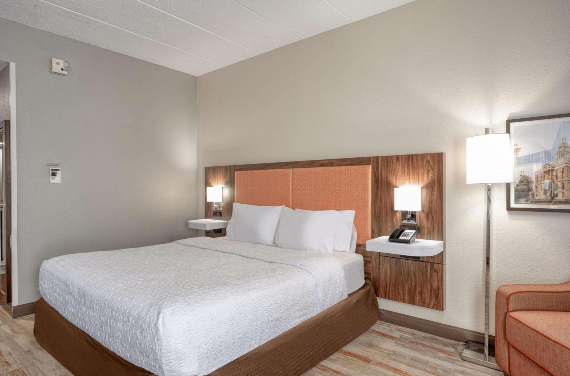 Hampton Inn By Hilton Washington Court House Jeffersonville Экстерьер фото