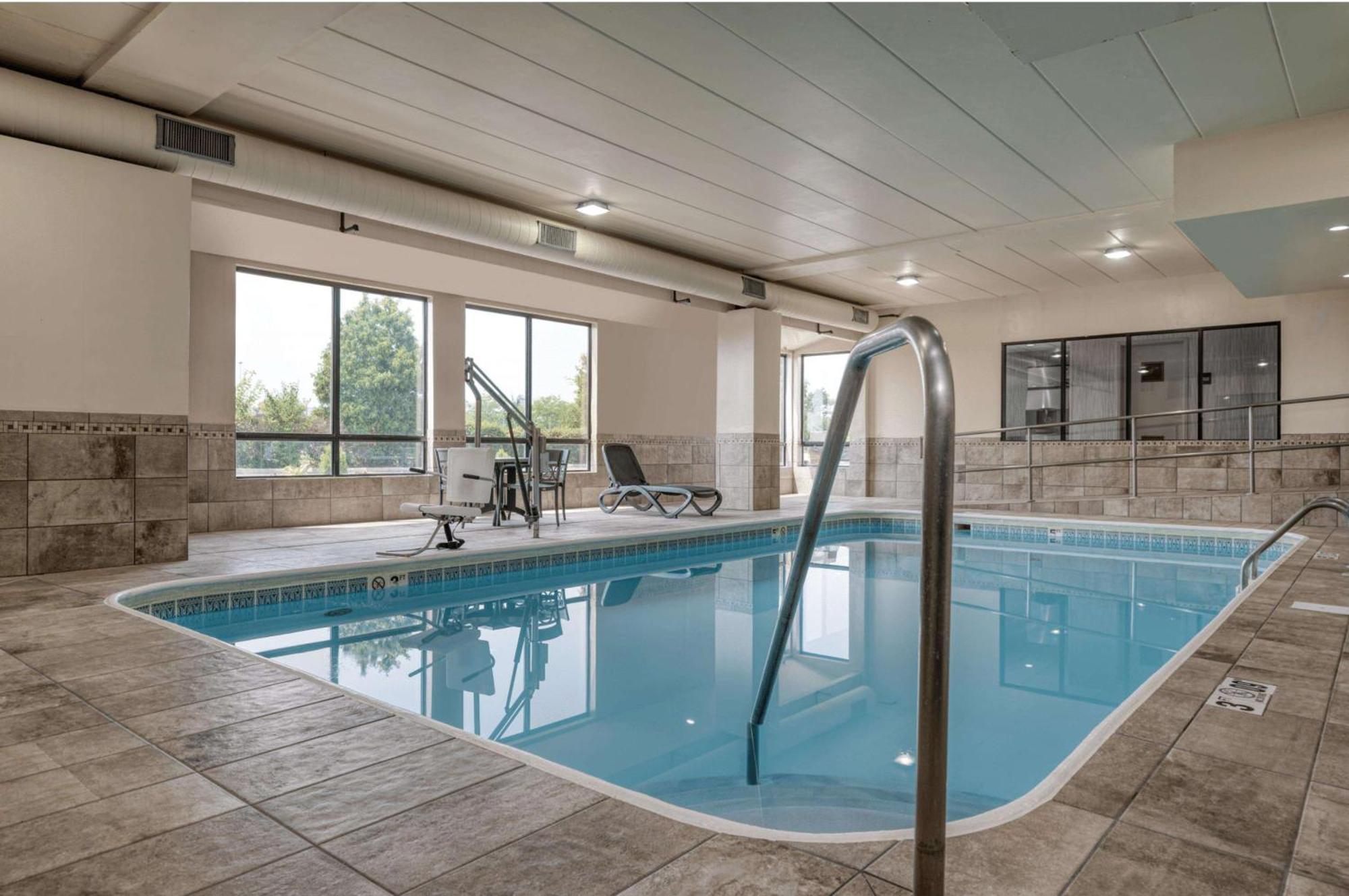 Hampton Inn By Hilton Washington Court House Jeffersonville Экстерьер фото