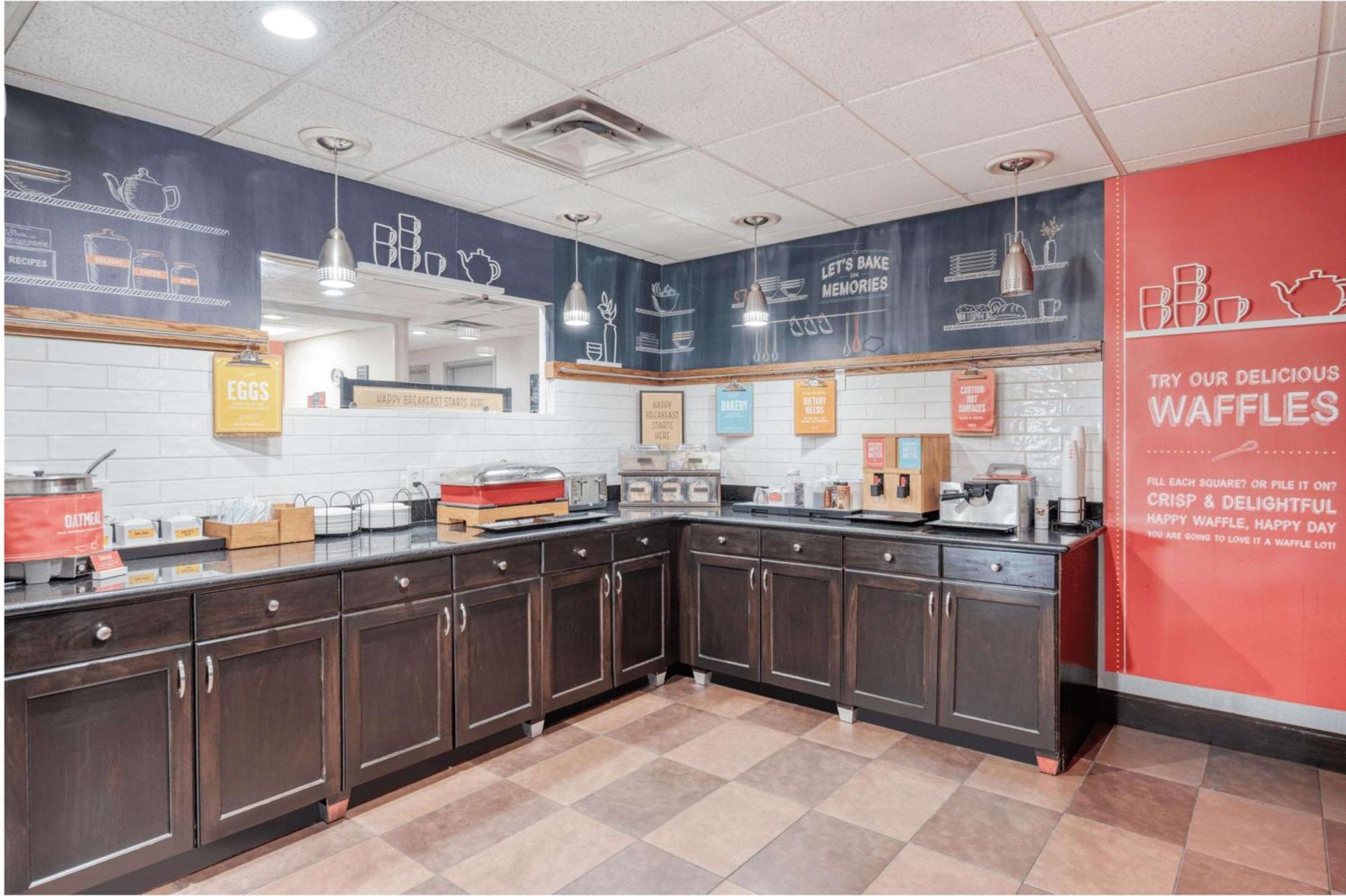 Hampton Inn By Hilton Washington Court House Jeffersonville Экстерьер фото