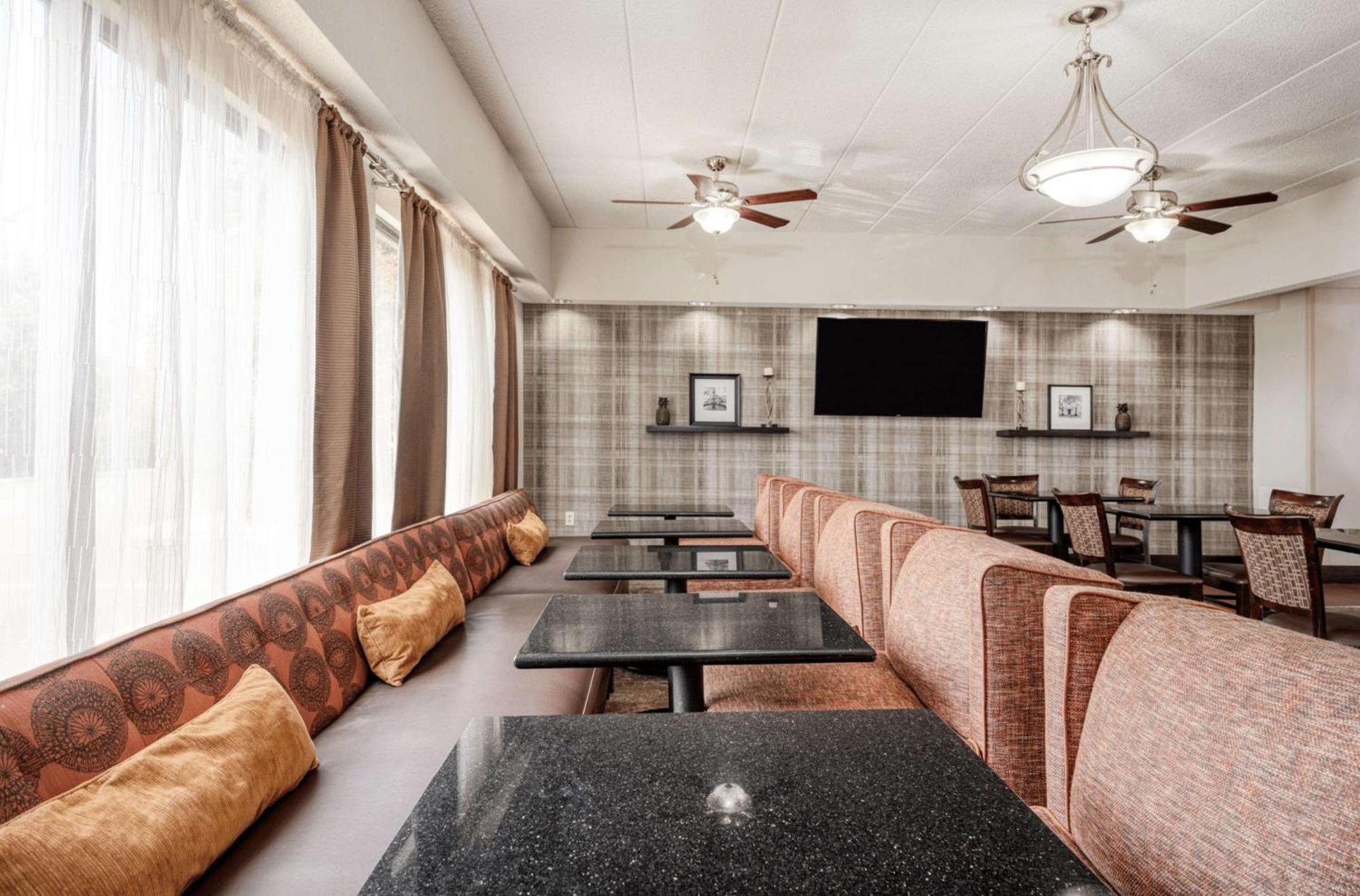 Hampton Inn By Hilton Washington Court House Jeffersonville Экстерьер фото