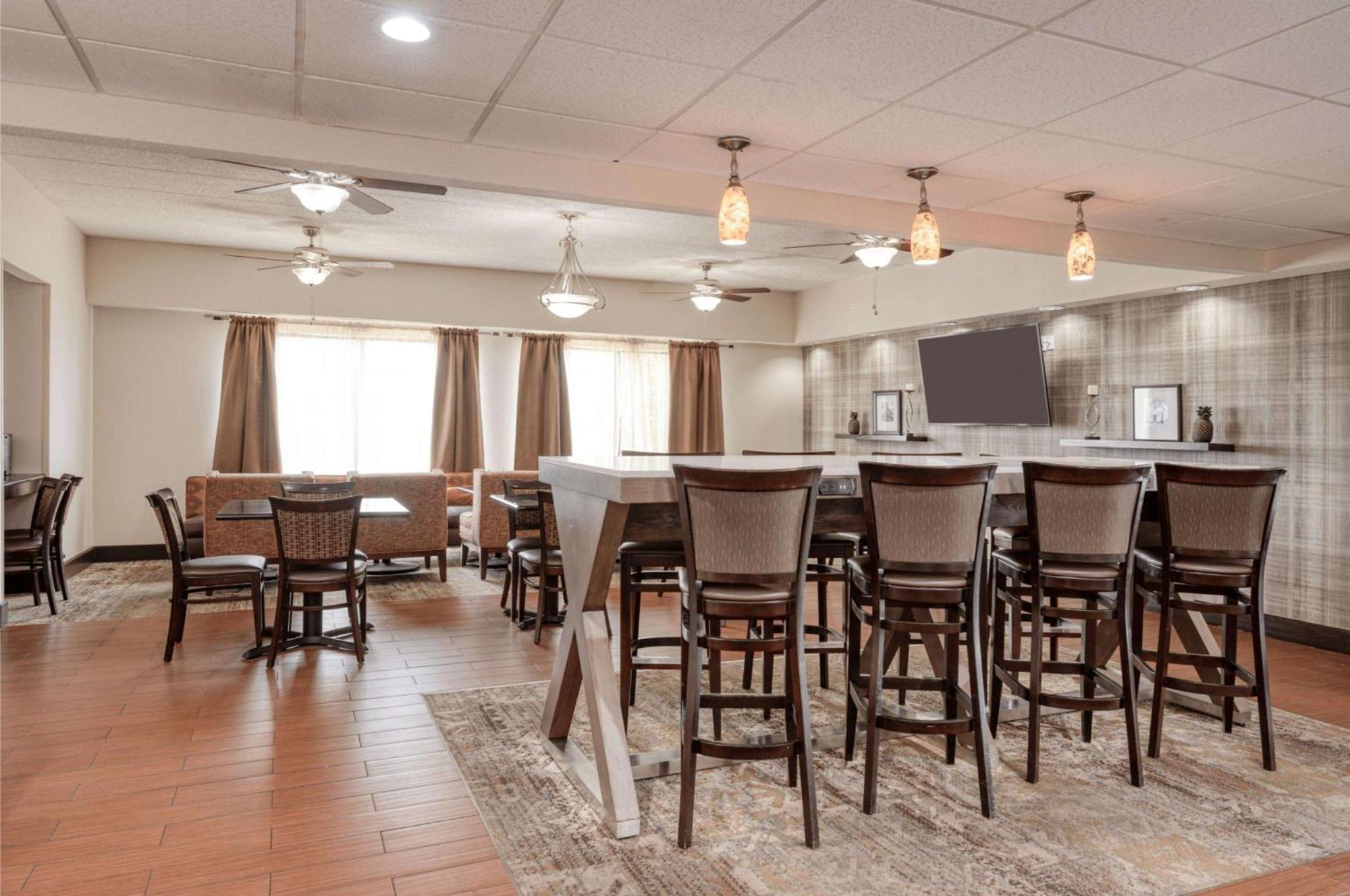 Hampton Inn By Hilton Washington Court House Jeffersonville Экстерьер фото