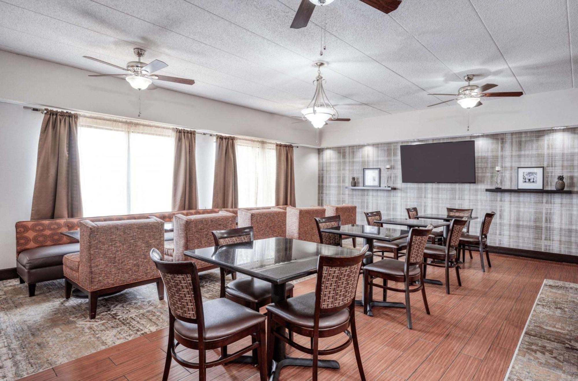 Hampton Inn By Hilton Washington Court House Jeffersonville Экстерьер фото