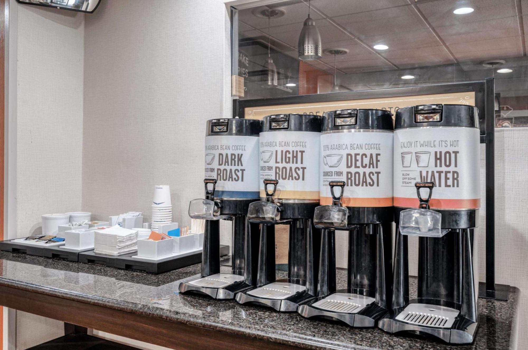 Hampton Inn By Hilton Washington Court House Jeffersonville Экстерьер фото