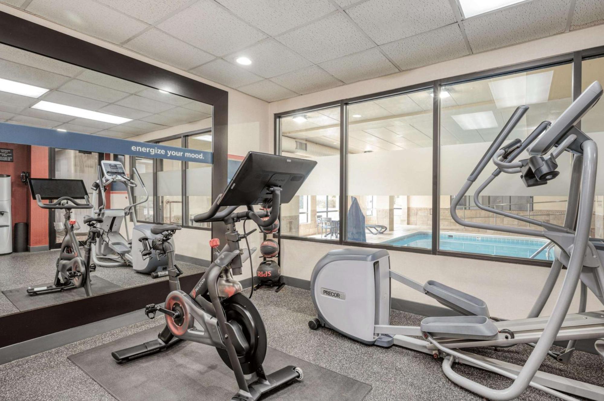 Hampton Inn By Hilton Washington Court House Jeffersonville Экстерьер фото