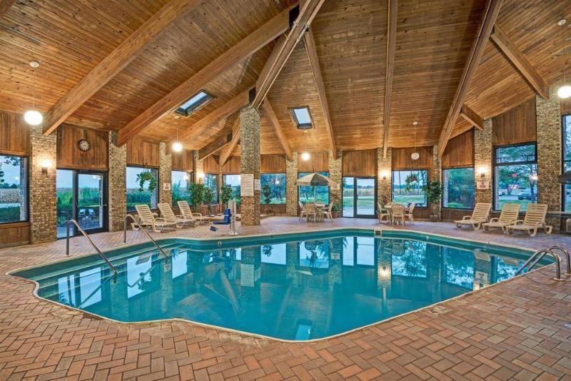 Hampton Inn By Hilton Washington Court House Jeffersonville Экстерьер фото