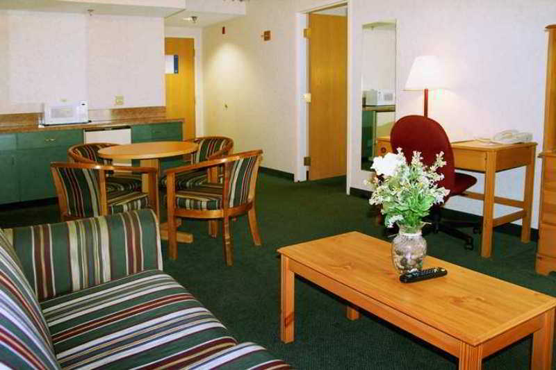 Hampton Inn By Hilton Washington Court House Jeffersonville Номер фото